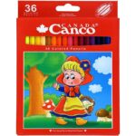 مداد رنگی 36 رنگ کنکو مدل student
