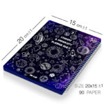 دفتر پلنر تحصیلی مسترراد طرح کهکشانی کد 3 - Image 7