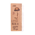 دفتر تودولیست ایمان طرح آفتابگردان