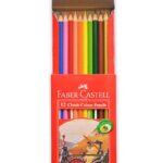مدادرنگی فابرکاستل 12 رنگ کلاسیک - Image 2