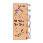 دفتر تودولیست ایمان طرح برگ 2