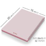 دفتر برنامه ریزی مستر راد طرح پاستل - Image 8