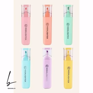 ماژیک هایلایتر پاستلی live color