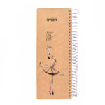 دفتر تودولیست ایمان طرح باله