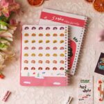 دفتر پلنر روزانه ملودی - Image 3