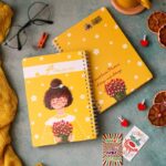 دفتر پلنر روزانه گلی