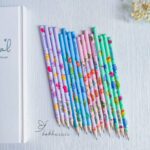 مداد مشکی استدلر مدل پاستلی کد 2