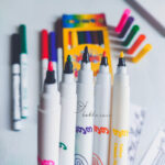 ماژیک رنگ آمیزی چیکی چیکی 12 تایی - Image 2