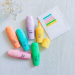 ماژیک هایلایتر پاستلی مینی اسکولفنس - Image 3