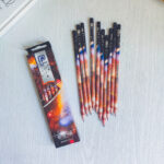 مداد مشکی پرودون مدل کهکشانی - Image 2