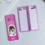 دفترچه یادداشت تودولیست مدل پاندا