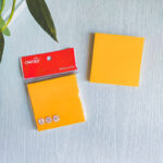 کاغذ یادداشت چسب دار  owner سایز 7.5 سانتی متر