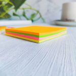 کاغذ یادداشت چسب دار  owner سایز 7.5 سانتی متر - Image 2