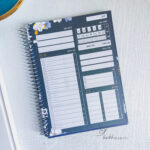 دفتر برنامه ریزی روزانه مستر راد مدل زیبا - Image 3