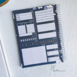 دفتر برنامه ریزی روزانه مستر راد مدل زیبا - Image 4