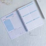 دفتر برنامه ریزی مستر راد طرح پاستل - Image 4