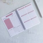 دفتر برنامه ریزی مستر راد طرح پاستل - Image 5