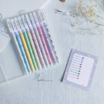 روان نویس هپی دی طرح یونیکورن مجموعه ده عددی