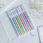 روان نویس هپی دی طرح یونیکورن مجموعه ده عددی - Image 2