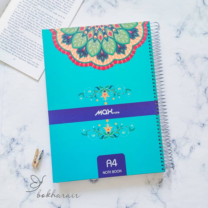 IMG_20230927_115919 دفتر 160 برگ سایز A4 مکث نوت کد 3 - Image 1