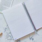 دفتر 160 برگ سایز A4 مکث نوت کد 4 - Image 2