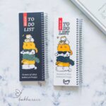 دفترچه یادداشت تودولیست مدل گربه