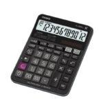 ماشین حساب کاسیو مدل CASIO DJ-120D PLUS