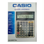 ماشین حساب CASIO مدل DJ-240D Plus - Image 2