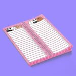 دفترچه یادداشت تودولیست مدل پاندا - Image 2