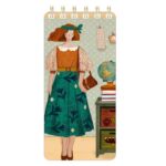 دفترچه یادداشت تودولیست کد 21