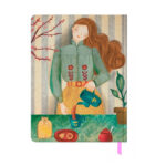 دفتر بولت ژورنال رقعی کد 1