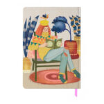 دفتر بولت ژورنال رقعی کد 2