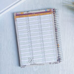 دفتر برنامه ریزی خیاطی مدل مو فرفری - Image 2