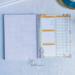 دفتر برنامه ریزی خیاطی مدل مو فرفری - Image 3