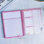 دفتر برنامه ریزی خیاطی مدل نخ و سوزن - Image 3