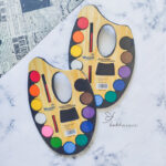 آبرنگ پالتی 12 رنگ ونیدز سایز بزرگ