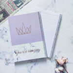 دفتر 80 برگ ویکدی مدل مرمر - Image 3