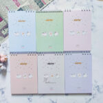 دفتر نقاشی سایز A5 مدل میو