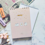 دفتر نقاشی سایز A5 مدل میو - Image 5