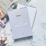 دفتر نقاشی سایز A5 مدل میو - Image 3