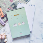 دفتر نقاشی سایز A5 مدل میو - Image 2