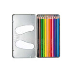 مداد رنگی 12 رنگ مپد مدل کالرپپس - Image 2