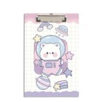 تخته شاسی A4 پیتیکو سری دختر طرح 1