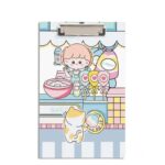 تخته شاسی A4 پیتیکو سری دختر طرح 2