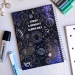 دفتر پلنر تحصیلی مسترراد طرح کهکشانی کد 3