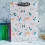 تخته شاسی راندو سایز A4 - Image 3