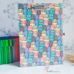 تخته شاسی راندو سایز A4 - Image 6