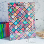 تخته شاسی راندو سایز A4 - Image 8