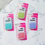 ماشین حساب دانش آموزی RONBON مدل KC-888 - Image 2