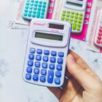 ماشین حساب دانش آموزی RONBON مدل KC-888